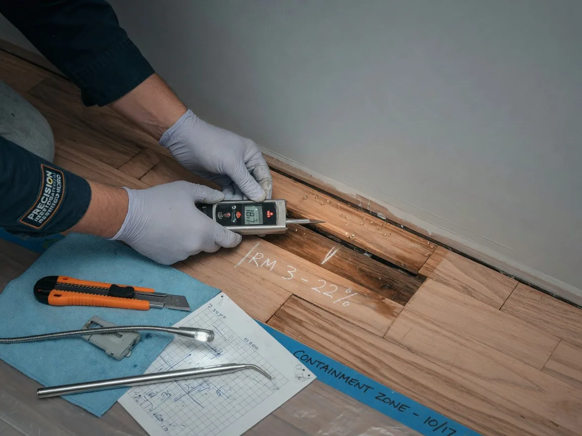 Why choose Water Removal in Newton, MA